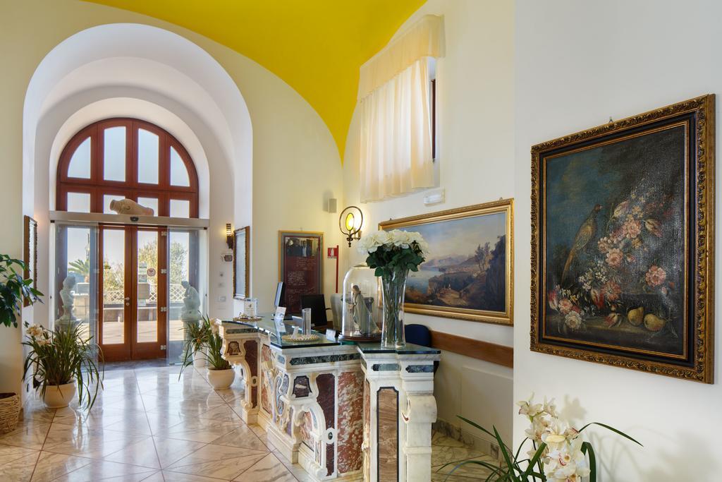 فندق Antico Casale Russo بيانو دي سورينتو المظهر الخارجي الصورة