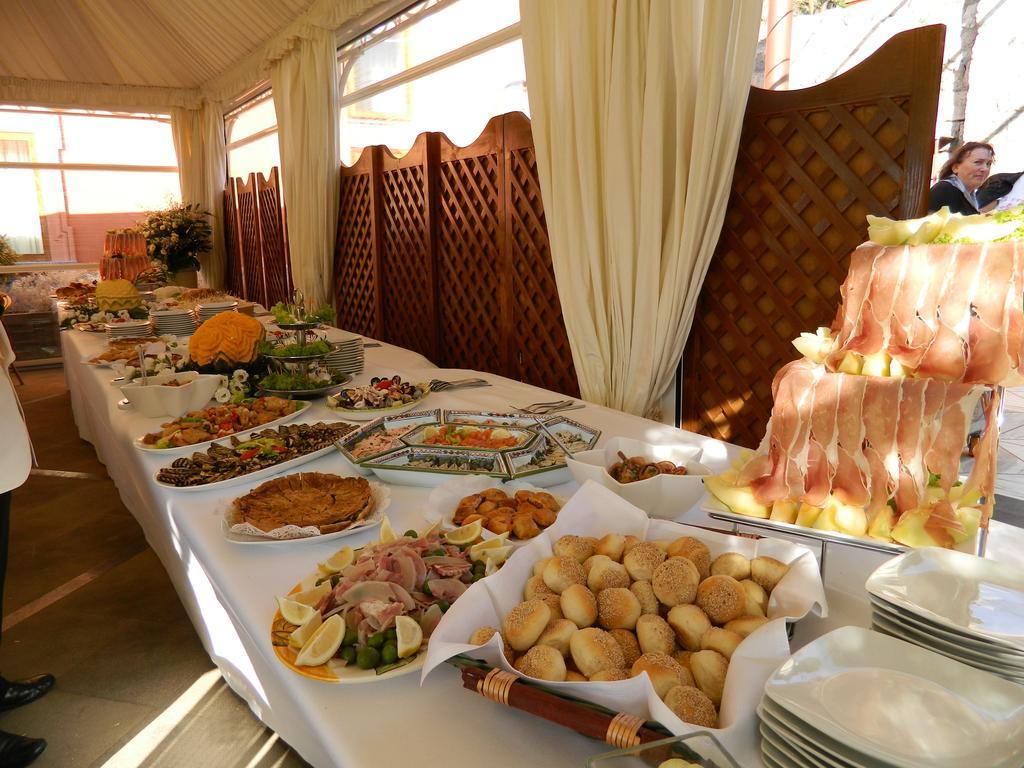 فندق Antico Casale Russo بيانو دي سورينتو المظهر الخارجي الصورة